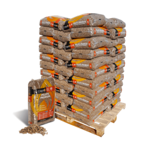 Crépito Premium Pellets – DINplus & NF zertifiziert