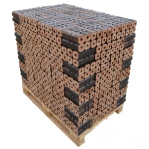 Pini-Kay Holzbriketts – 96 Bündel à 12 Stück – 960 kg