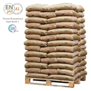 Gold Pellet 6 mm Premium Holzpellets