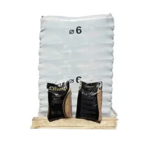 OLIMP 6 mm Premium Holzpellets
